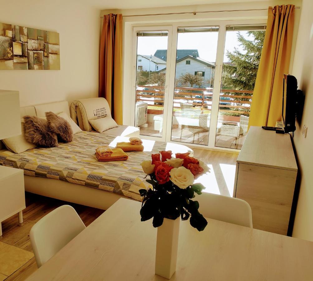 Apartma Max Moravske Toplice Exterior photo