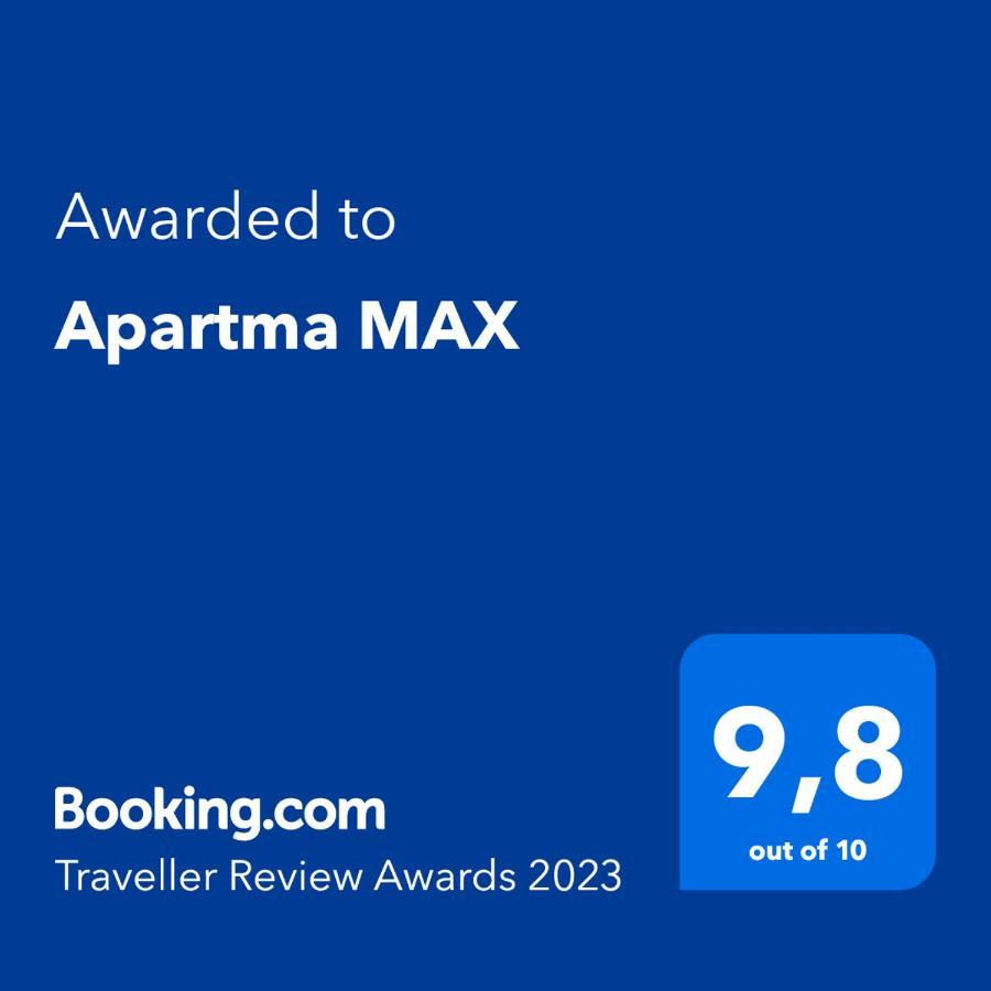 Apartma Max Moravske Toplice Exterior photo
